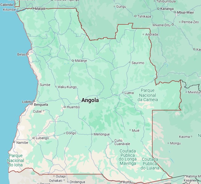 Angola 