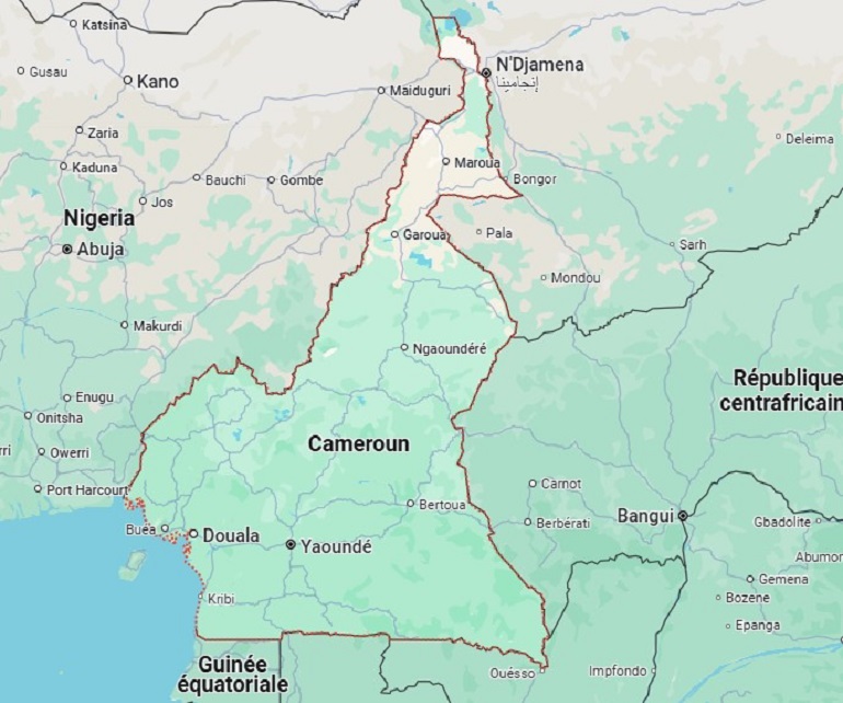 Cameroun 